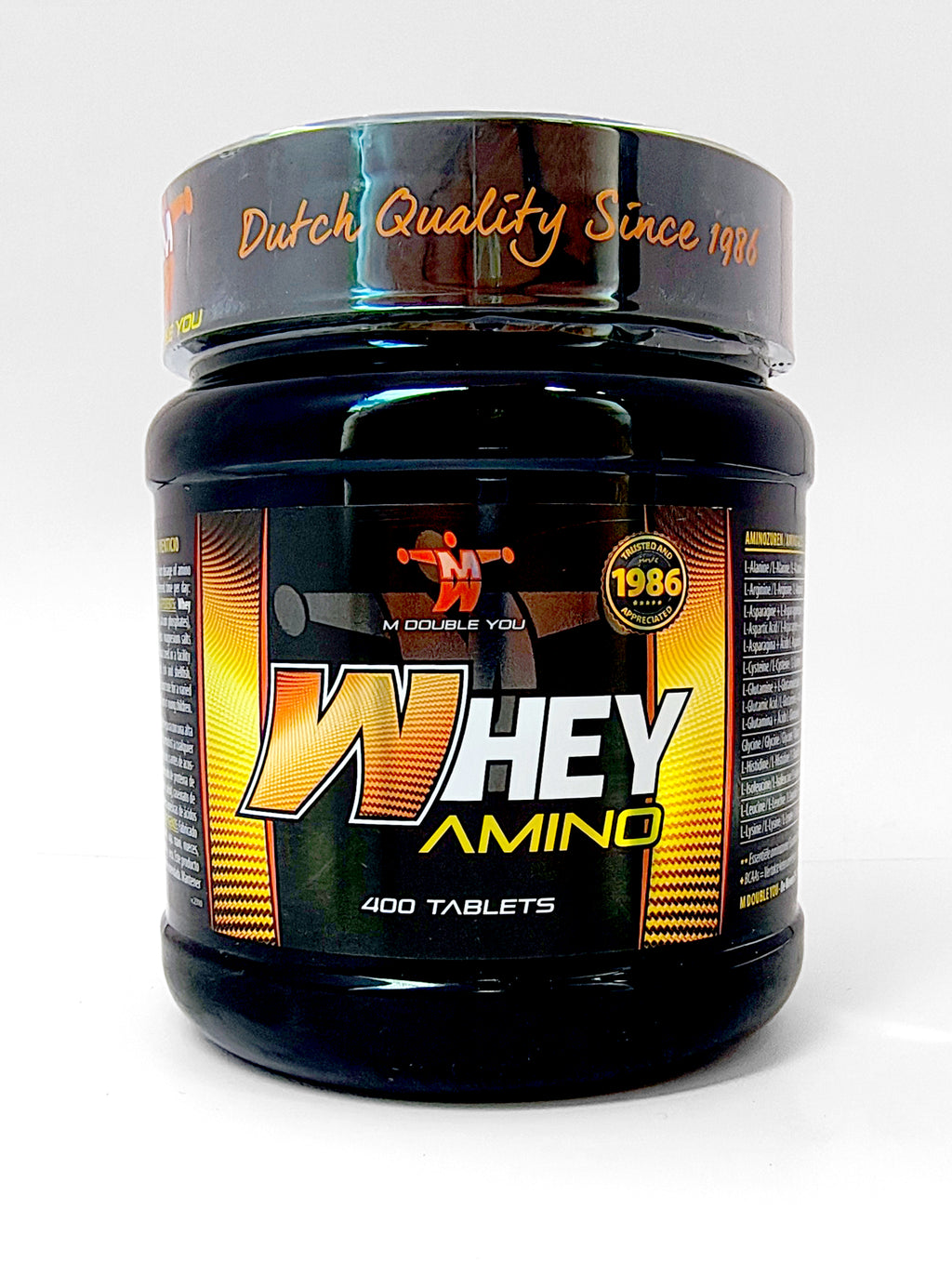 M DOUBLE YOU – Whey Amino 400 tablete