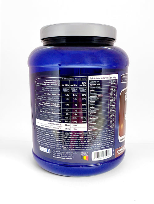 100% Pure Whey Sensation - Choco 900g