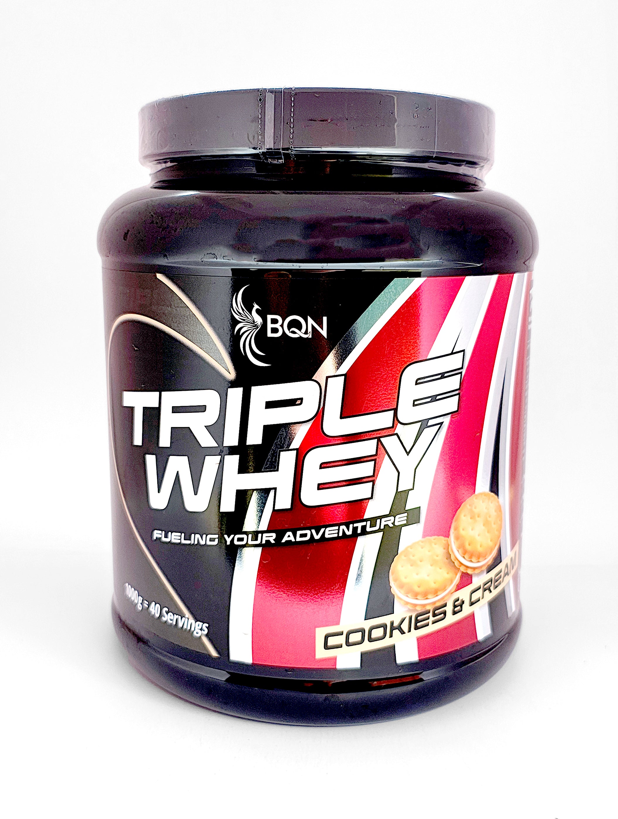TRIPLE WHEY BUNDLE - BUY ANY 2 TRIPLE WHEY AND GET % OFF.