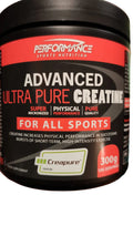 ADVANCED ULTRA PURE CREATINE – CREAPURE©