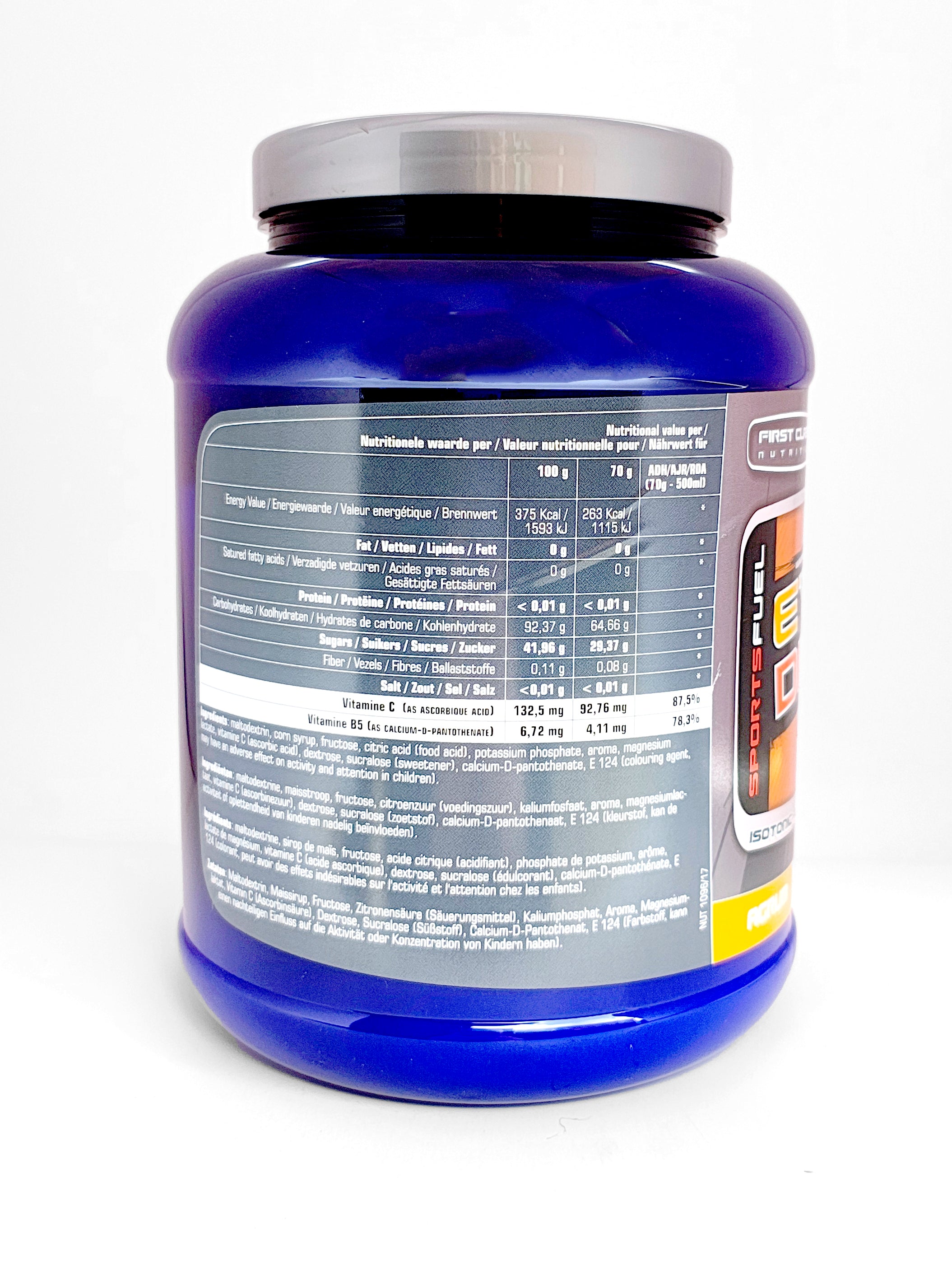 E'LYTE DRINK + ELECTROLYTES – Agrum First Class Nutrition
