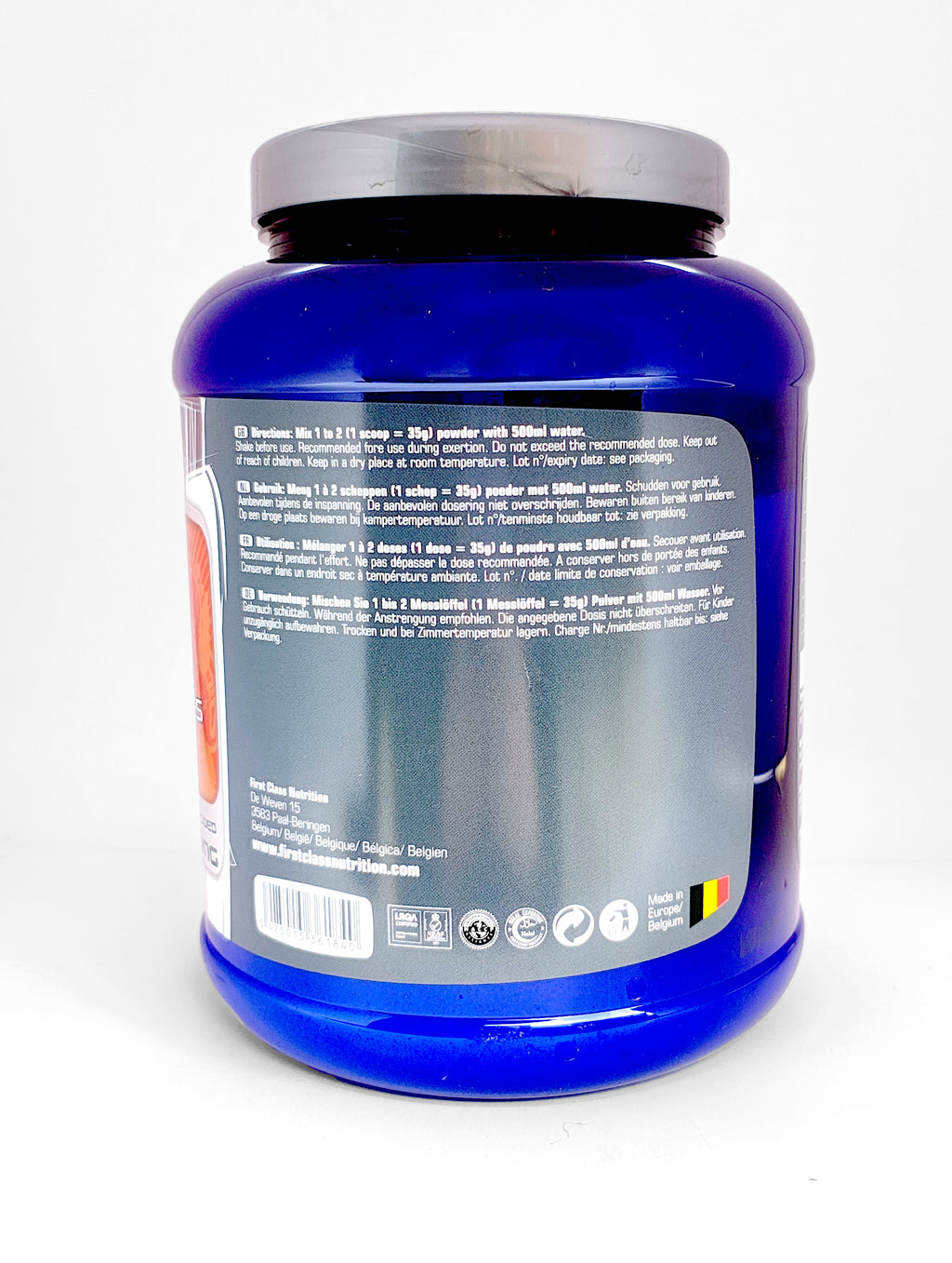 E'LYTE DRINK + ELECTROLYTES – Agrum First Class Nutrition