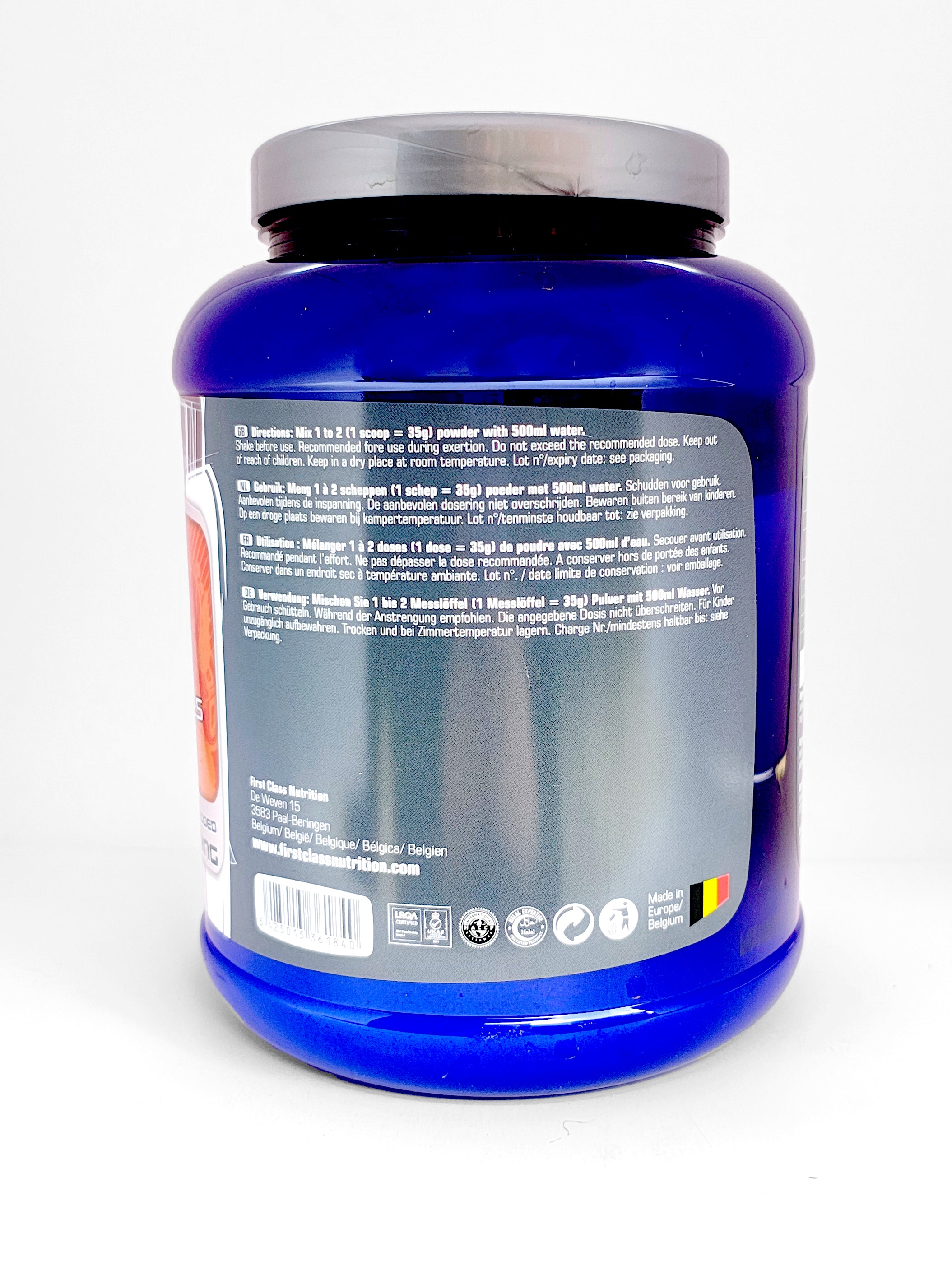 E'LYTE DRINK + ELECTROLYTES – Agrum First Class Nutrition
