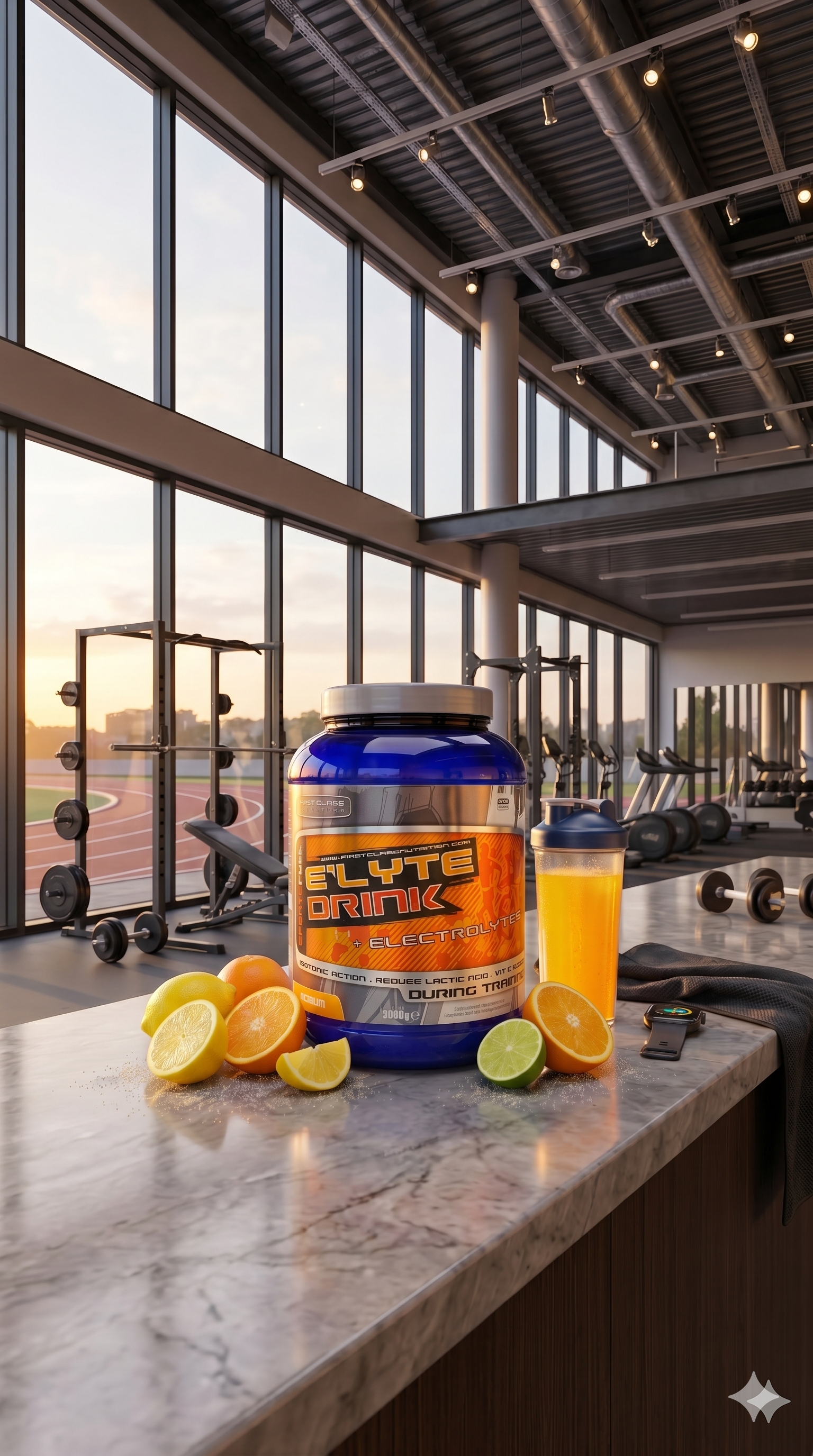 E'LYTE DRINK + ELECTROLYTES – Agrum First Class Nutrition