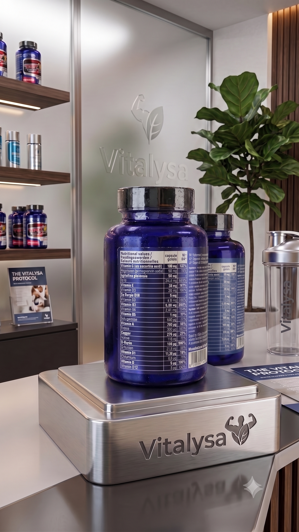 First Class Nutrition PRO SERIES PREMIUM MULTIVIT