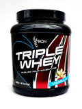 BQN TRIPLE WHEY – Vanilla