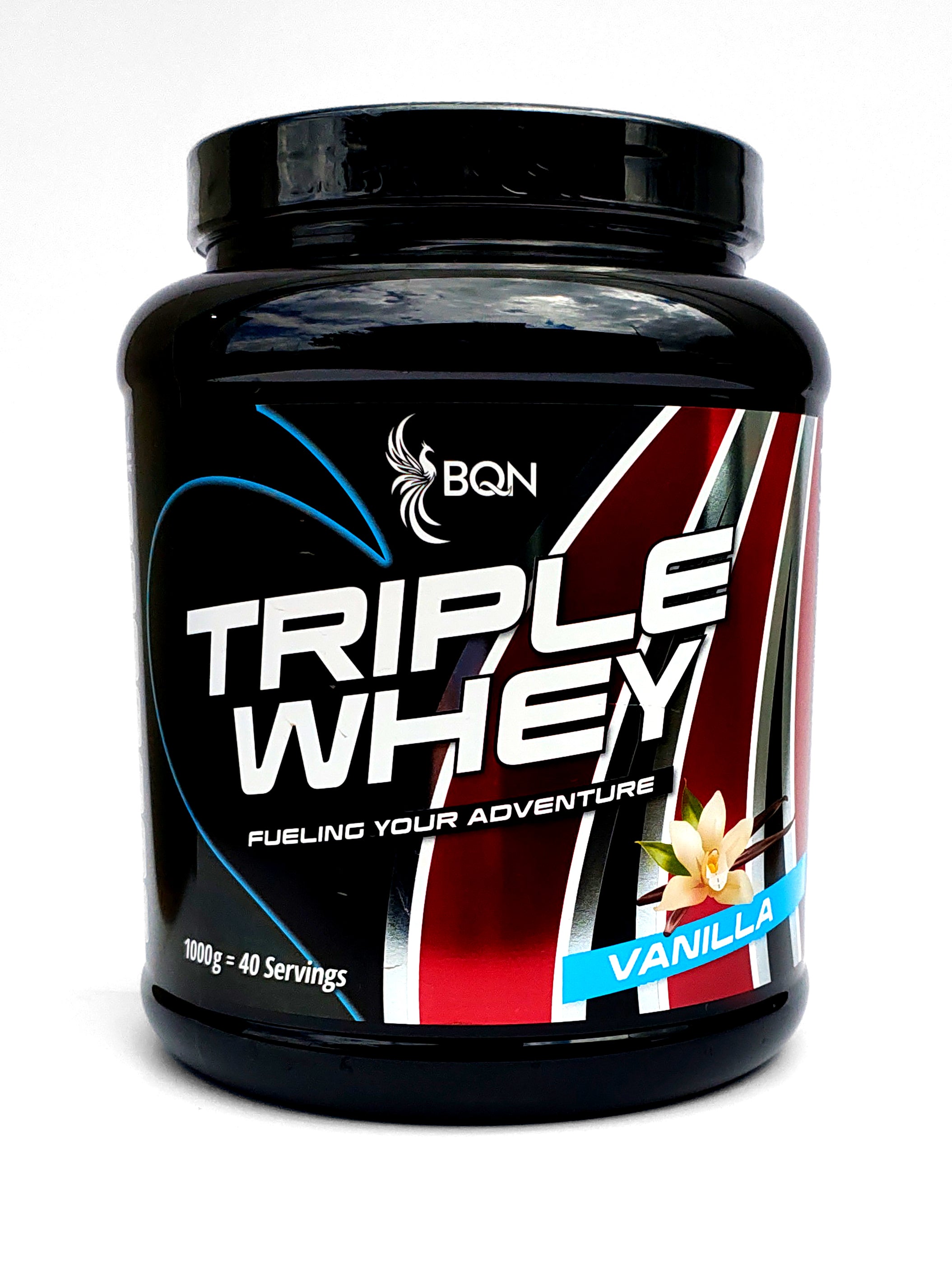 BQN TRIPLE WHEY – Vanilla