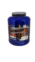 100% PURE WHEY SENSATION 2000g – Chocolate First Class Nutrition