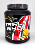 BQN TRIPLE WHEY – Mango Surprise